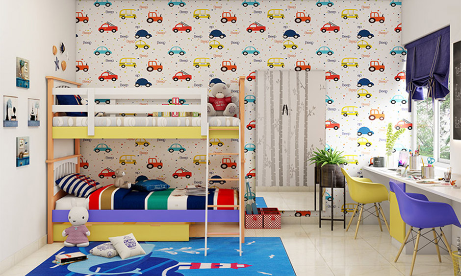 Kids Room wallpaper