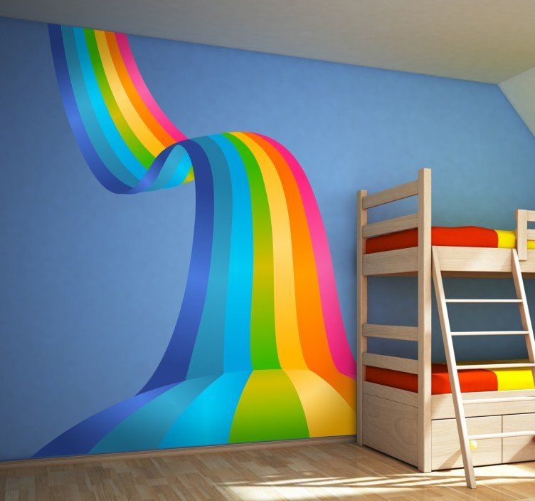 Kids Room wallpaper in Dubai