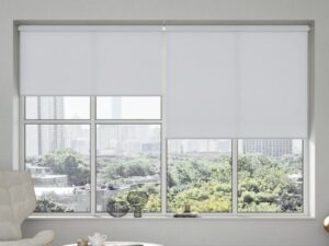 Read more about the article Stylish and Functional: Roller Blinds in Dubai for Modern Living