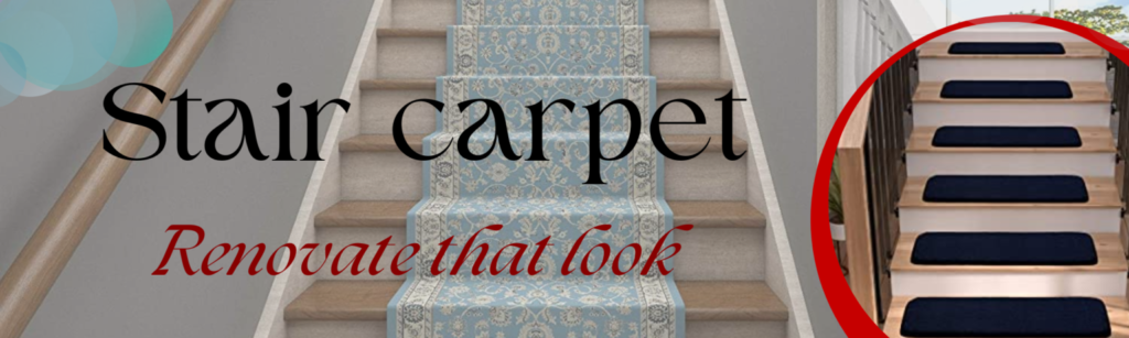 Stair Carpet in Dubai