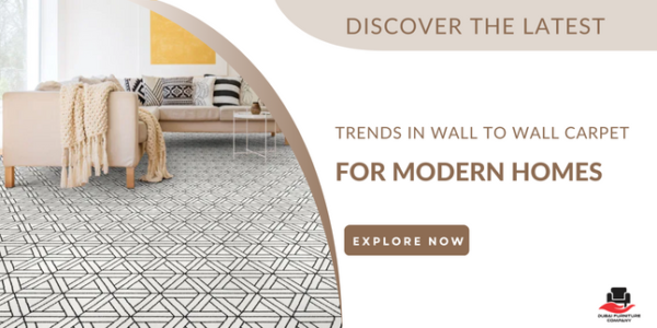 Read more about the article Discover the Latest Trends in Wall to Wall Carpeting for Modern Homes