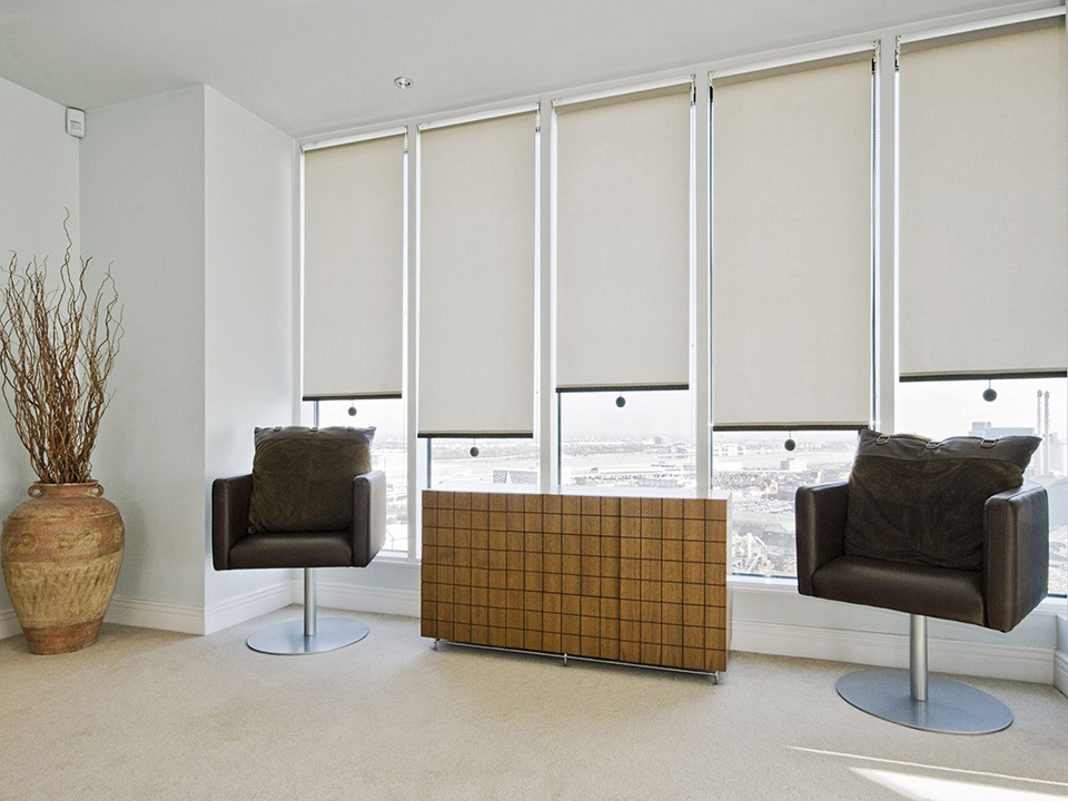 Window Roller BLinds in Dubai