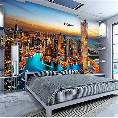bedroom wallpaper dubai