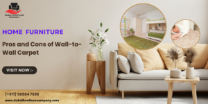 Read more about the article Affordable Furniture Stores in Dubai – Best Budget-Friendly Options for Stylish Living