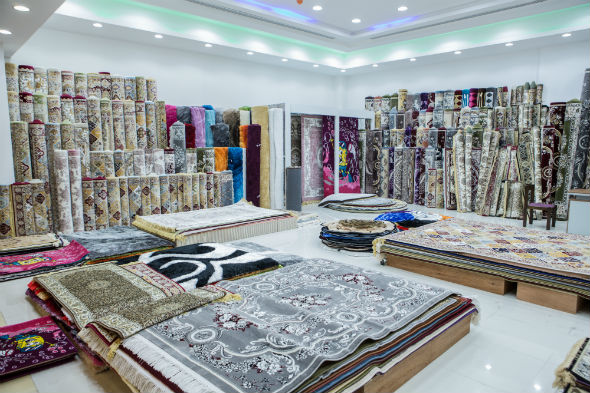 Dragon Mart Carpets UAE