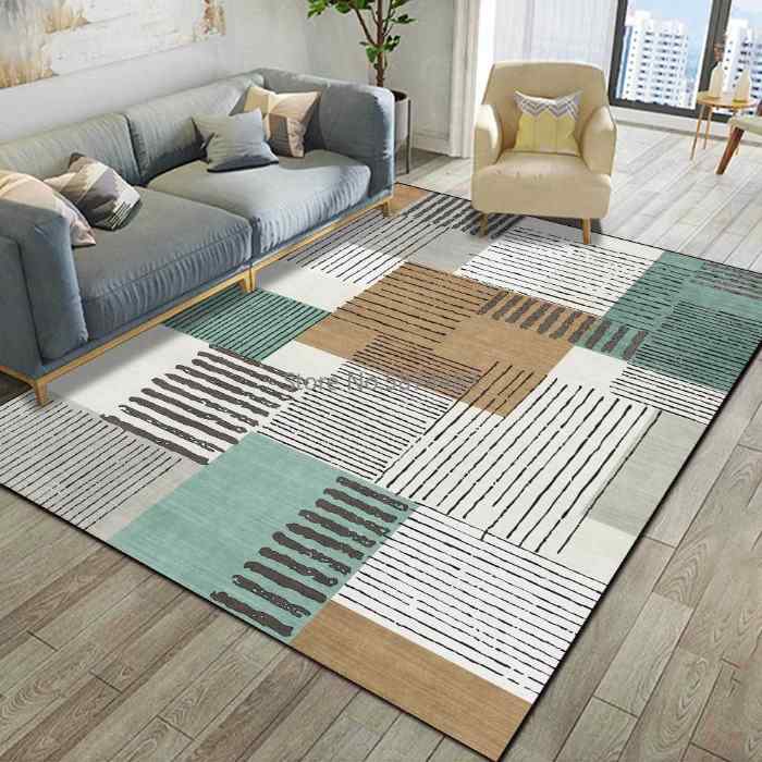 Modern Floor Carpet in Dubai