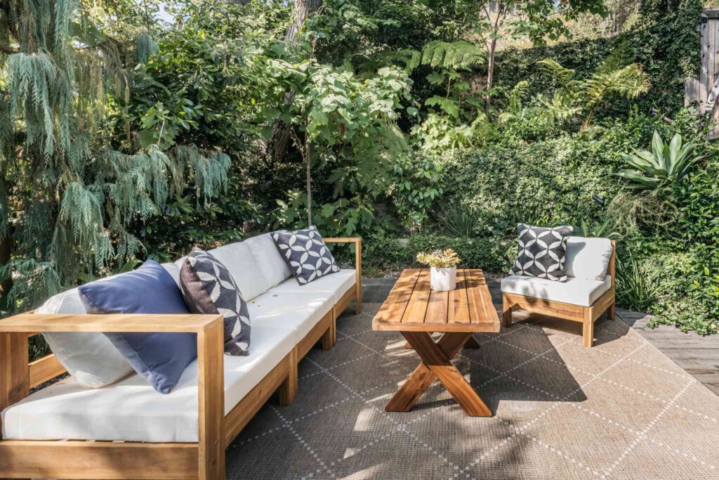 Outdoor Upholstery