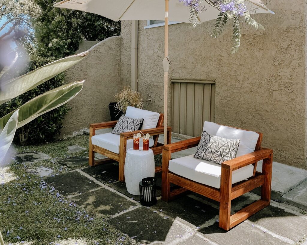 Outdoor Upholstery