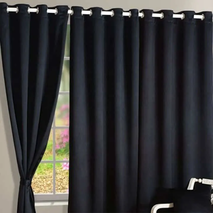 Read more about the article Blackout Curtains: Enhance Efficiency in Your Home