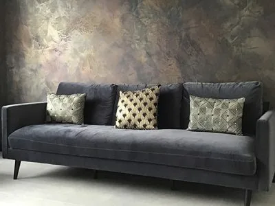 Feature Walls with Texture