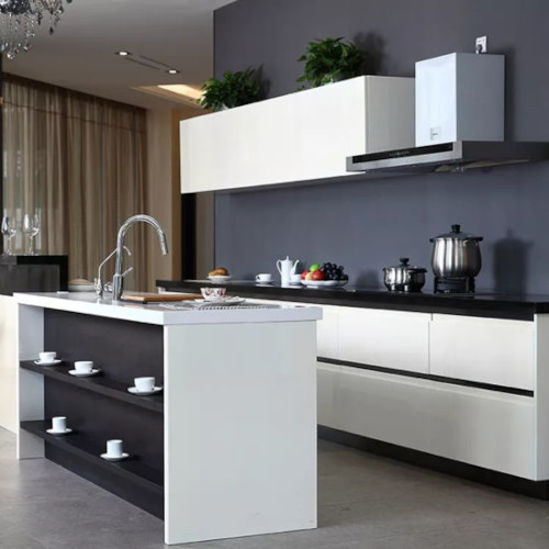 Kitchen cabinets wrapping abu dhabi