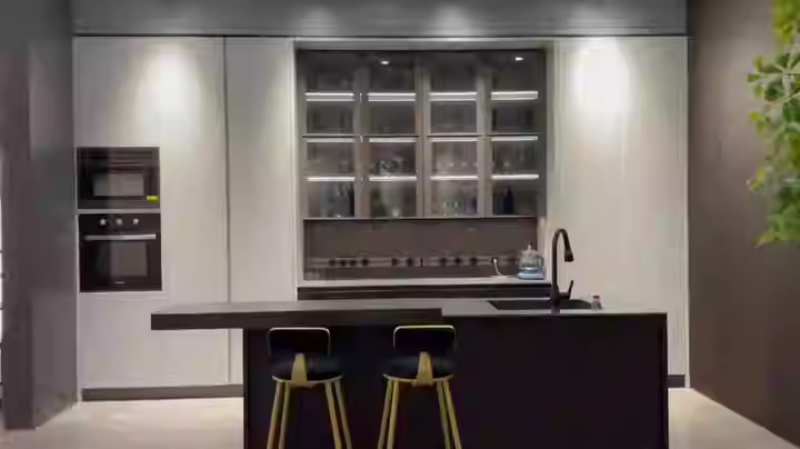 Kitchen cabinets wrapping abu dhabi