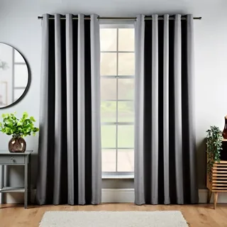 blackout curtains
