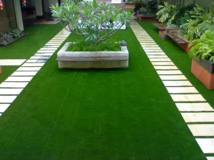 Artificial Grass Installation