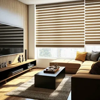 Blinds Installation