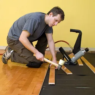 Flooring Installation