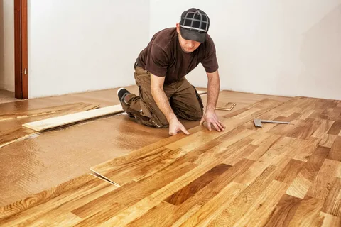 Flooring Installation