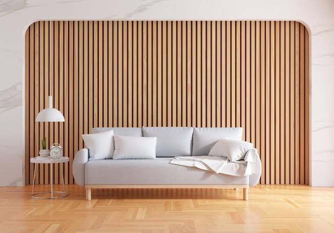 Linen PVC Wall Cladding