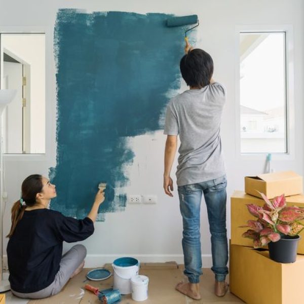 Move out Painting