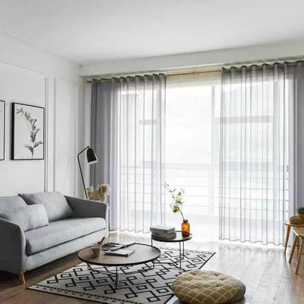 Sheer Curtains Dubai
