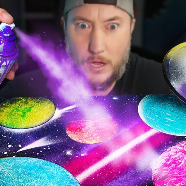 Spray Paintaing