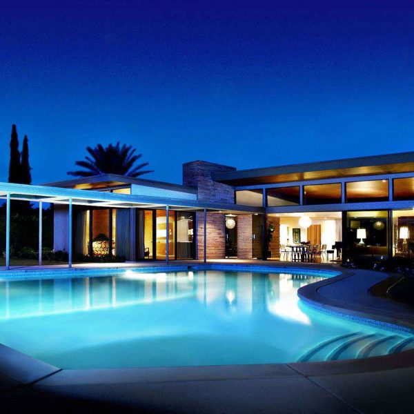 Villa Painting