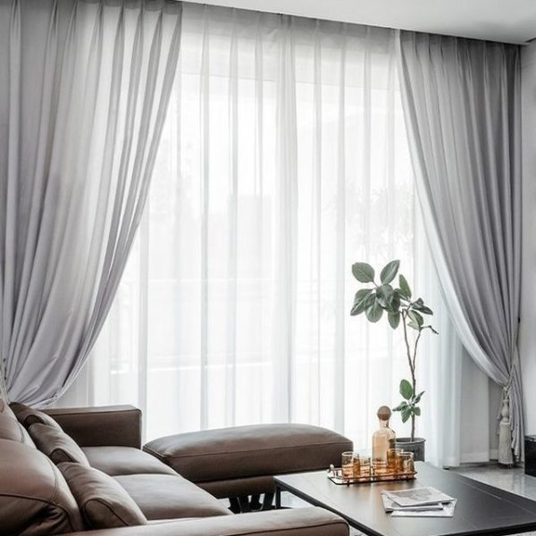 sheer curtains dubai uae